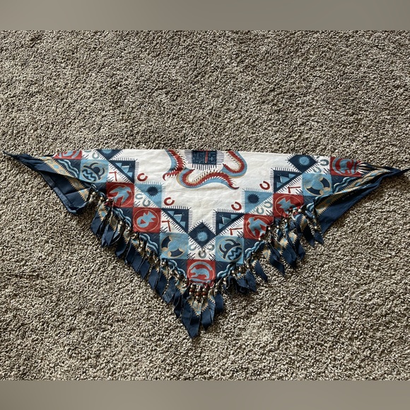 🤠 wild wild west bandana - Picture 1 of 3